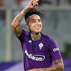 Pulgar podría cambiar de club