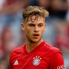 Bayern Munich: Kimmich explains covid-19 vaccination stance