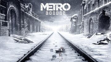 Metro Exodus retrasa su lanzamiento a 2019