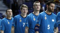 Maciulis, Doncic, Radoncic y Rudy.