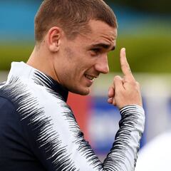 Catalunya Radio: Pep Segura garantiza a Valverde que Griezmann jugará en el Barça