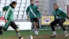 "Esperamos que al Murcia le vaya bien desde el lunes"