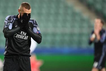 Morata to make start in place of Benzema against Leganés