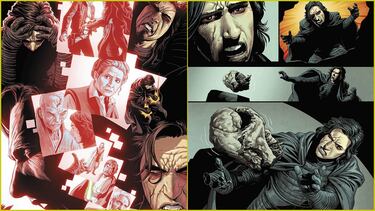 ‘Star Wars’ trabaja en una nueva historia con Kylo Ren persiguiendo la memoria de su abuelo Darth Vader