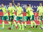 El AEK Larnaca habla español: Jorge Larena, Cases...y 10 más