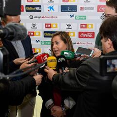 Patricia Rodríguez confirma que Bragarnik puso 1,1M€ para fichar