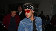 Enigmático mensaje de Neymar que no cierra el lío con Cavani