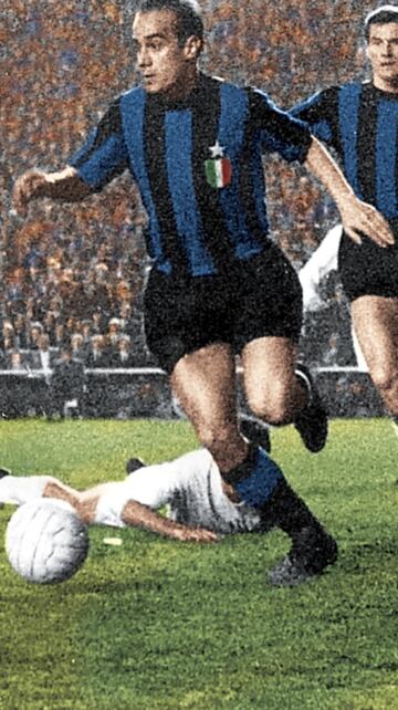 El 'Arquitecto' firmó por el Inter en 1961. El club italiano pagó 25 millones de pesetas de la época, en ese momento, el mayor traspaso de la historia del fútbol.
Luis Suárez es el primer español de nacimiento que ha ganado el Balón de Oro. Durante 61 años fue la única persona española en conseguirlo hasta la victoria de Alexia Putellas en 2021.