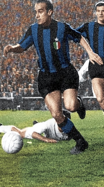 El 'Arquitecto' firm車 por el Inter en 1961. El club italiano pag車 25 millones de pesetas de la 谷poca, en ese momento, el mayor traspaso de la historia del f迆tbol.
Luis Su芍rez es el primer espa?ol de nacimiento que ha ganado el Bal車n de Oro. Durante 61 a?os fue la 迆nica persona espa?ola en conseguirlo hasta la victoria de Alexia Putellas en 2021.