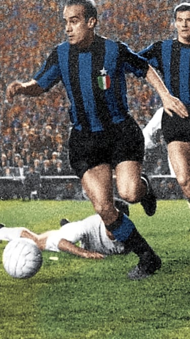 El 'Arquitecto' firmó por el Inter en 1961. El club italiano pagó 25 millones de pesetas de la época, en ese momento, el mayor traspaso de la historia del fútbol.
Luis Suárez es el primer español de nacimiento que ha ganado el Balón de Oro. Durante 61 años fue la única persona española en conseguirlo hasta la victoria de Alexia Putellas en 2021.