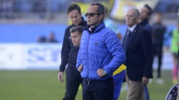 Convocatoria llena de sorpresas del Cádiz para visitar al UCAM