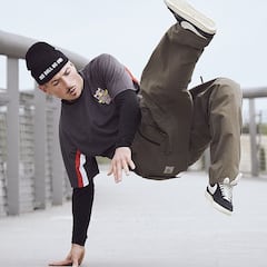 Xak: "A los que critican el breakdance, que se actualicen"