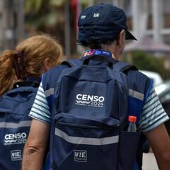 Revisa cuando te toca el Censo: mapa por comunas y fechas