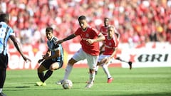 Guerrero vive una nueva pesadilla ante Gremio