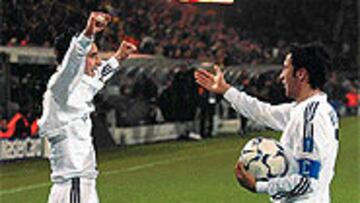 El de Aranjuez, el héroe de Dortmund.