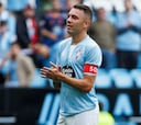 Iago Aspas vuelve al ruedo