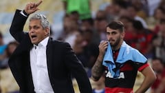 Capitán de Flamengo respalda el trabajo de Rueda