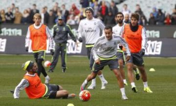 Lucas Vázquez.