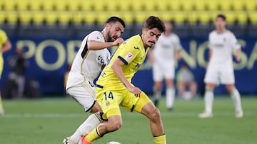20/05/24 PARTIDO SEGUNDA DIVISION
VILLARREAL FILIAL - ALBACETE
AITOR GELARDO