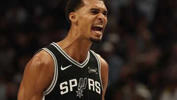 San Antonio’s star rookie faces time out after a calf strain as the Spurs weigh caution early in a promising season.