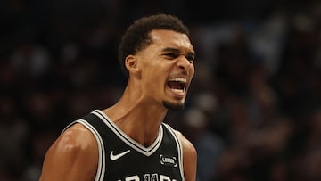 The Spurs star could make his return sooner rather than later, giving hope to fans.