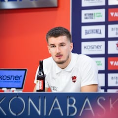 Frisch: “Jugar la Euroliga y la ACB es un sueño”