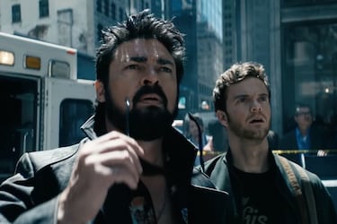 El creador de ‘The Boys’ confiesa su mayor miedo con el final de la serie: “Estoy aterrado”