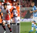 El valor de Kubo y Odegaard se dispara en los últimos meses