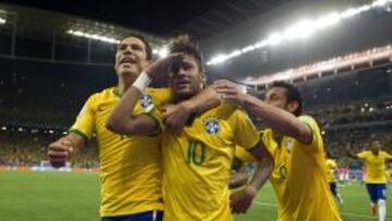 Neymar será una de las ausencias en los duelos ante México y Honduras, previo a Copa América.