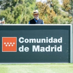 Cayetana Fernández brilla en el RACE: a un golpe de la cabeza