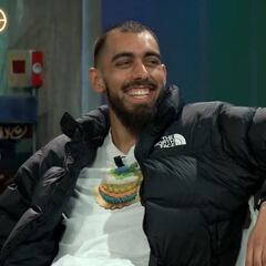 A los sevillistas no les va a gustar nada: el 'zasca' de Borja Iglesias al Sevilla