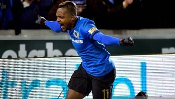 Brighton close to landing Izquierdo for record fee
