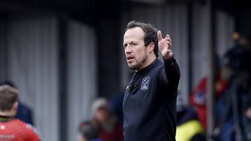18/03/18 PARTIDO CLASIFICATORIO MUNDIAL RUGBY BELGICA - ESPAÑA tangana PELEA FINAL DEL PARTIDO ARBITRO RUMANO VLAD IORDACHESCU