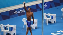 El sucesor de Phelps llamado a ser el tirano de Tokio 2020: va a por seis oros