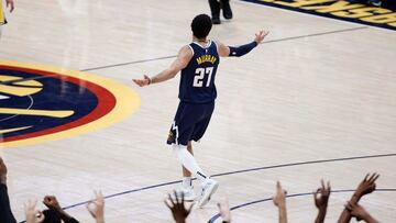 In a tightly contested battle, both teams put on a clinic in offensive and defensive basketball, but the home team held firm courtesy Jamal Murray’s unreal performance.