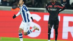 Resumen y goles del Midtjyland vs Real Sociedad, dieciseisavos de final de la Europa League