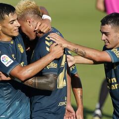 Ale García, positivo en COVID-19