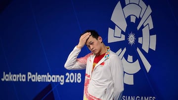 Sun Yang.