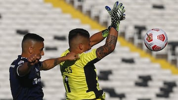 Así quedó la tabla de posiciones del fútbol chileno tras el triunfo de Colo Colo en el Superclásico