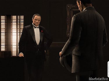 La voz de Brando podría no utilizarse en El Padrino