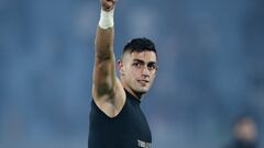 Santiago Mele ya entrena con Rayados; podría debutar en el Mundial