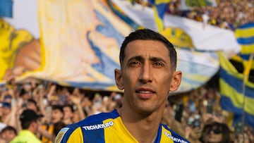 “Pinta que a Arbeloa le irá bien”