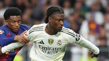 Camavinga asalta el once