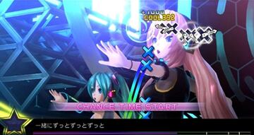 Captura de pantalla - Hatsune Miku: Project DIVA F 2nd (PS3)