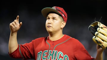 Javier Assad: “He trabajado fuerte para ganar un lugar en grandes ligas”