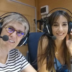 El emotivo adiós de Paloma del Río: “Yo me voy, pero el alma no”