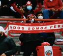 Gobierno autoriza la vuelta del público a los estadios en Lima