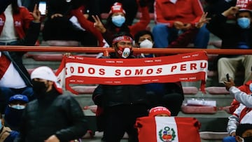 Gobierno autoriza la vuelta del público a los estadios en Lima