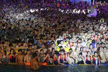 Los motivos para la macrofiesta de Wuhan