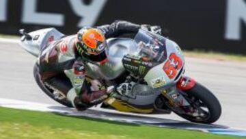 Tito Rabat fue el mejor de nuevo en la categoría media.